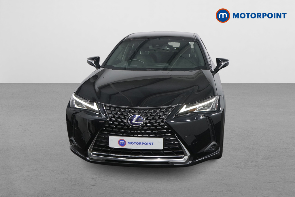 Lexus UX 250H 2.0 5Dr Cvt Without Nav Automatic Petrol-Electric Hybrid SUV - Stock Number (1561840) - Front bumper