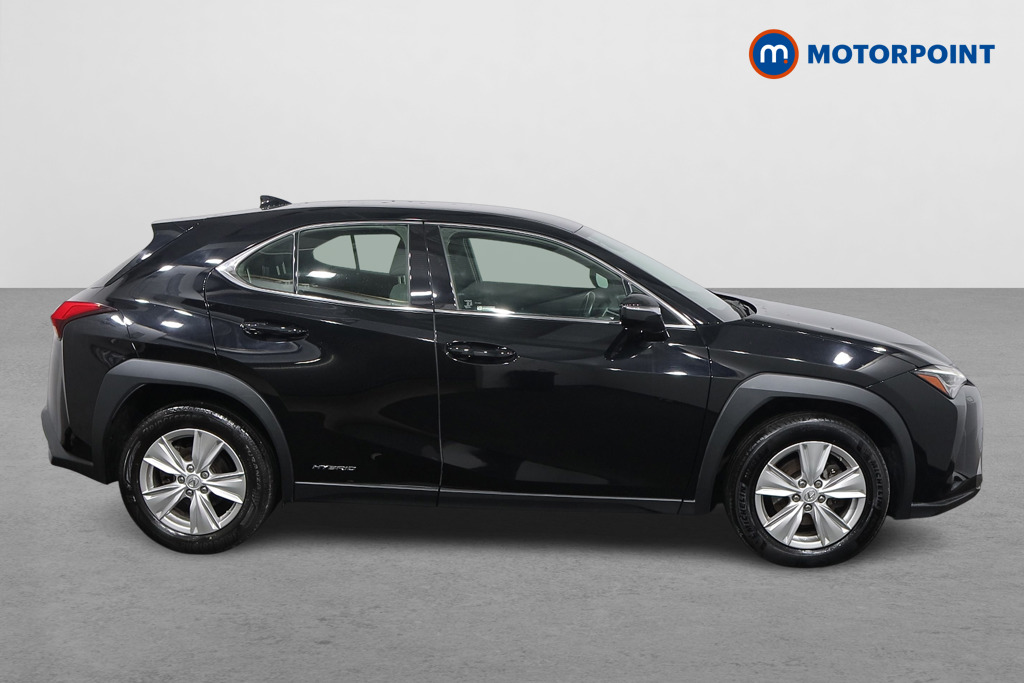 Lexus UX 250H 2.0 5Dr Cvt Without Nav Automatic Petrol-Electric Hybrid SUV - Stock Number (1561840) - Drivers side