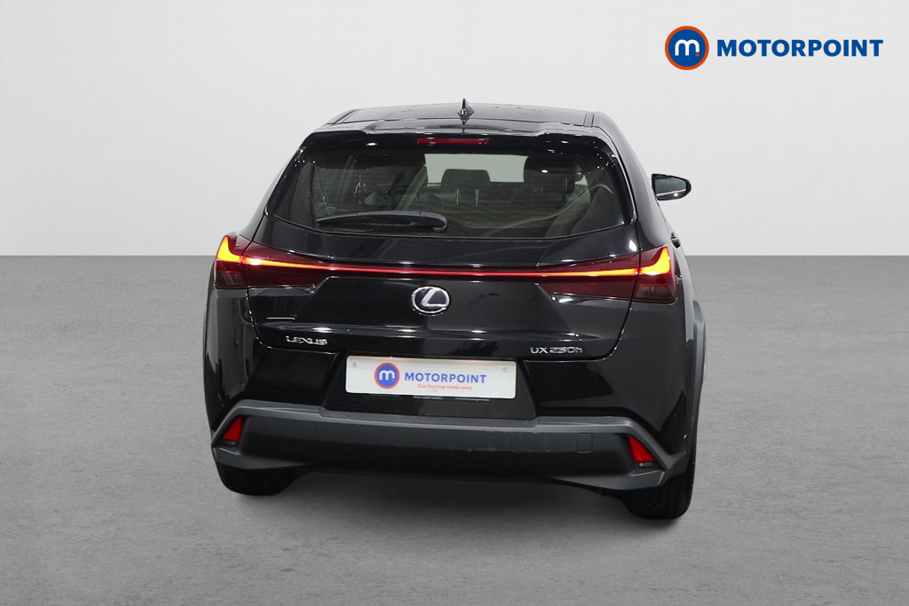 Lexus UX 250H 2.0 5Dr Cvt Without Nav Automatic Petrol-Electric Hybrid SUV - Stock Number (1561840) - Rear bumper