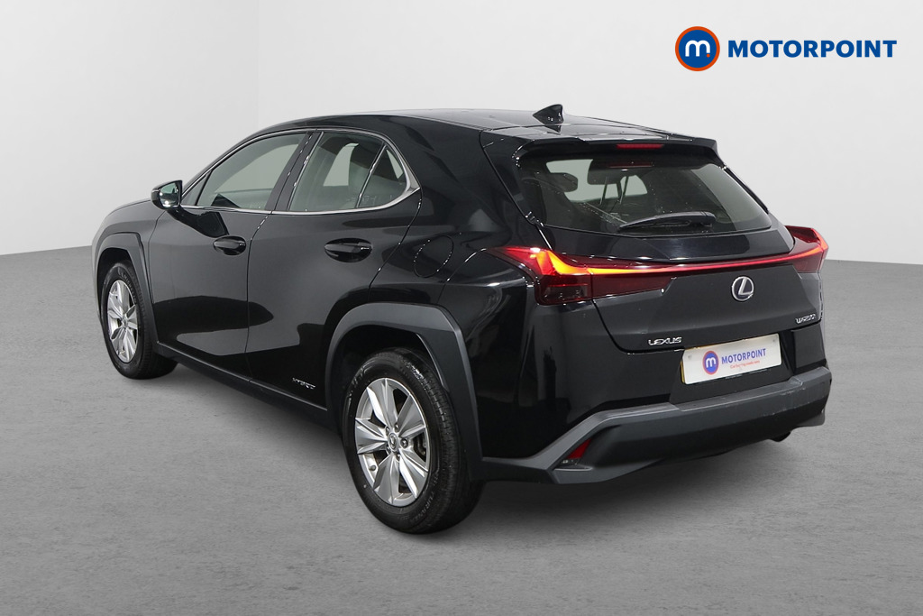 Lexus UX 250H 2.0 5Dr Cvt Without Nav Automatic Petrol-Electric Hybrid SUV - Stock Number (1561840) - Passenger side rear corner