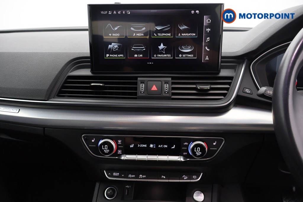 Audi Q5 Sport Automatic Petrol SUV - Stock Number (1561852) - 6th supplementary image