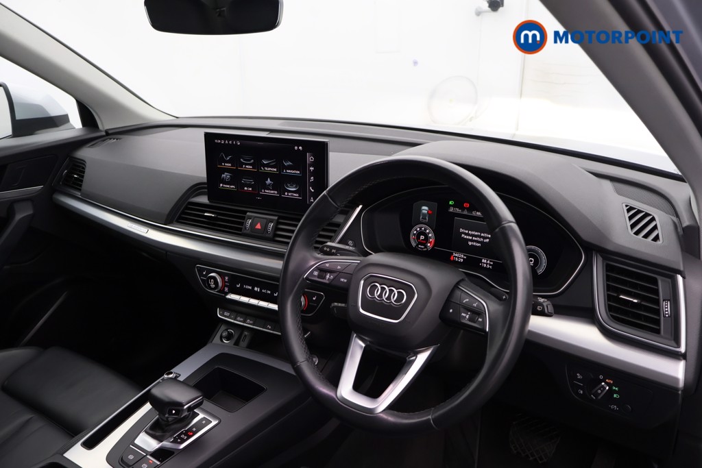 Audi Q5 Sport Automatic Petrol SUV - Stock Number (1561852) - 12th supplementary image