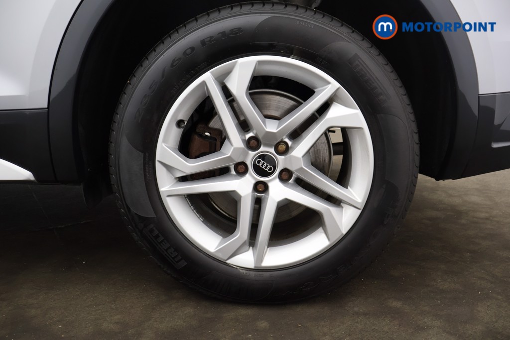 Audi Q5 Sport Automatic Petrol SUV - Stock Number (1561852) - 22nd supplementary image
