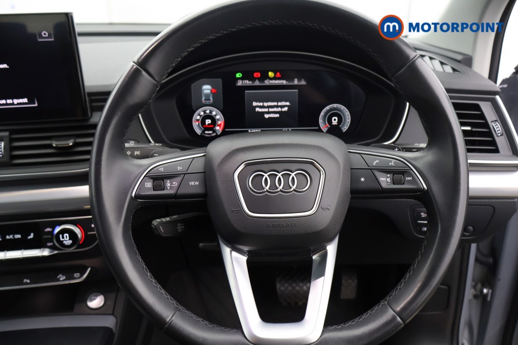 Audi Q5 Sport Automatic Petrol SUV - Stock Number (1561852) - 1st supplementary image