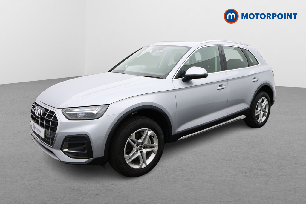 Audi Q5 Sport Automatic Petrol SUV - Stock Number (1561852) - Passenger side front corner