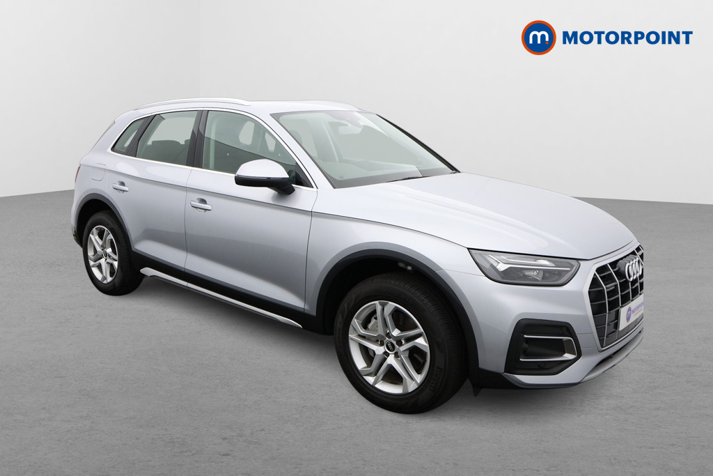 Audi Q5 Sport Automatic Petrol SUV - Stock Number (1561852) - Drivers side front corner