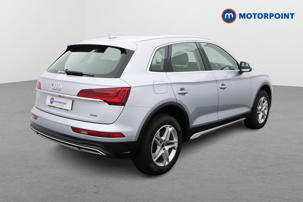 Audi Q5 Sport Automatic Petrol SUV - Stock Number (1561852) - Drivers side rear corner