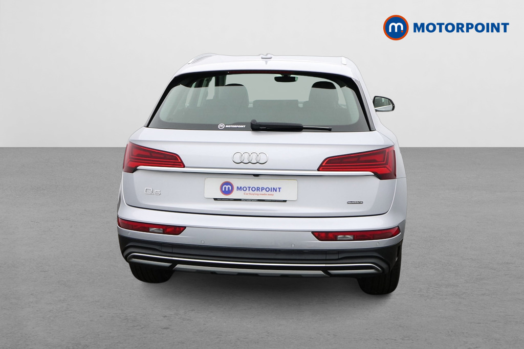 Audi Q5 Sport Automatic Petrol SUV - Stock Number (1561852) - Rear bumper