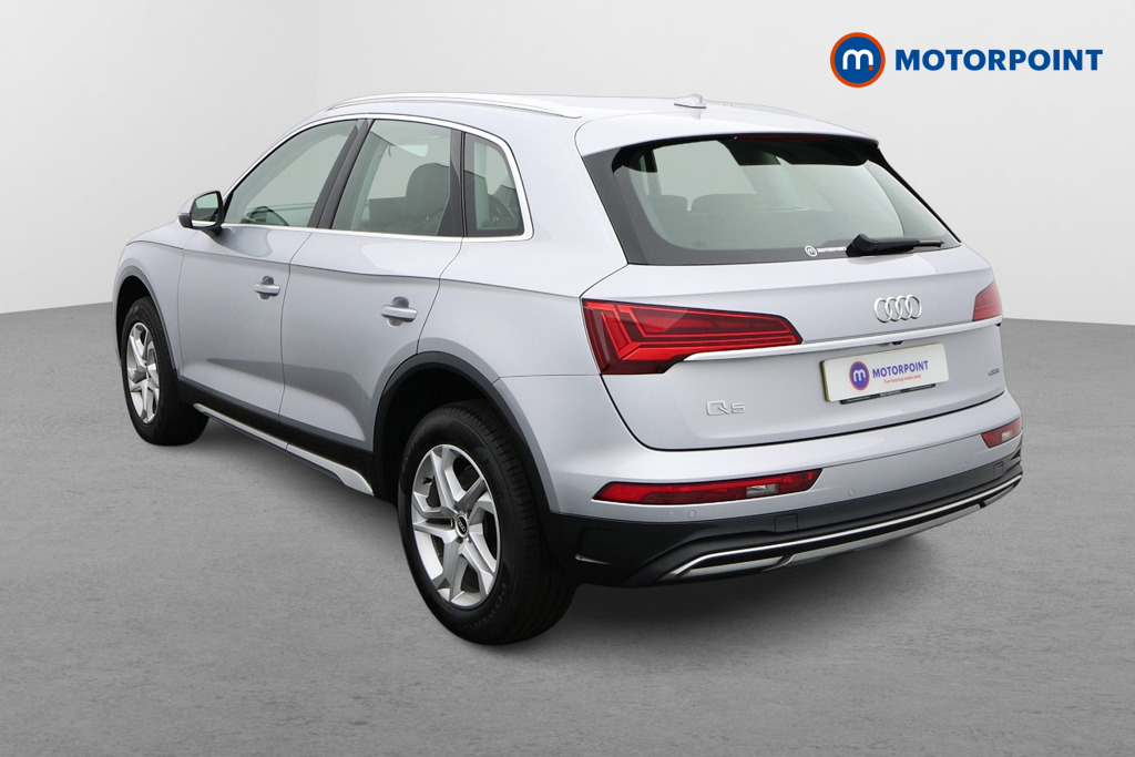 Audi Q5 Sport Automatic Petrol SUV - Stock Number (1561852) - Passenger side rear corner