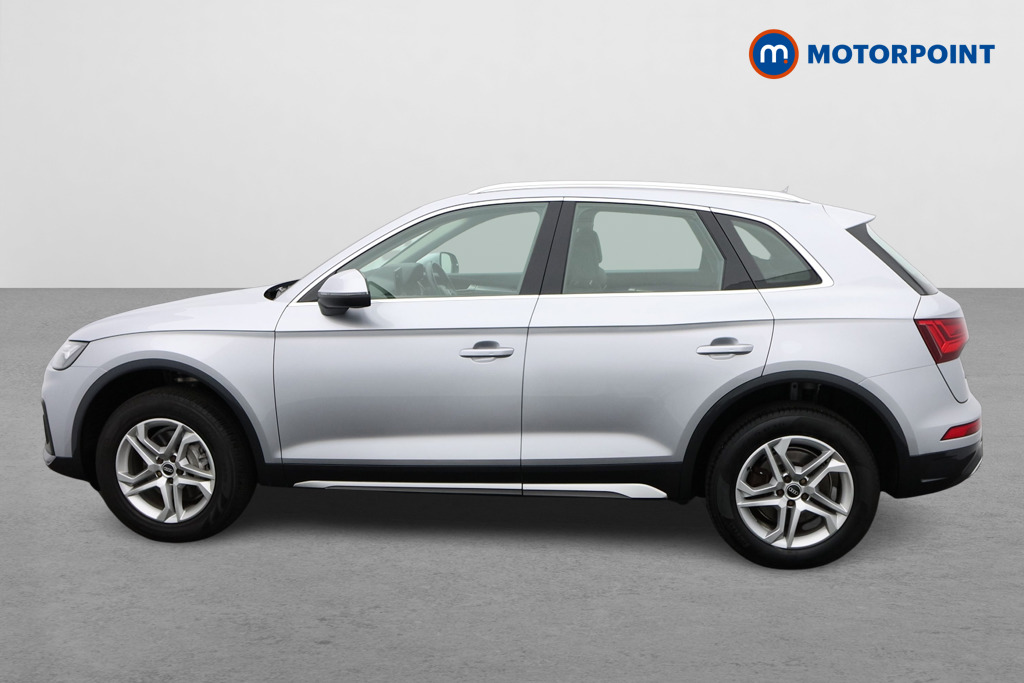 Audi Q5 Sport Automatic Petrol SUV - Stock Number (1561852) - Passenger side