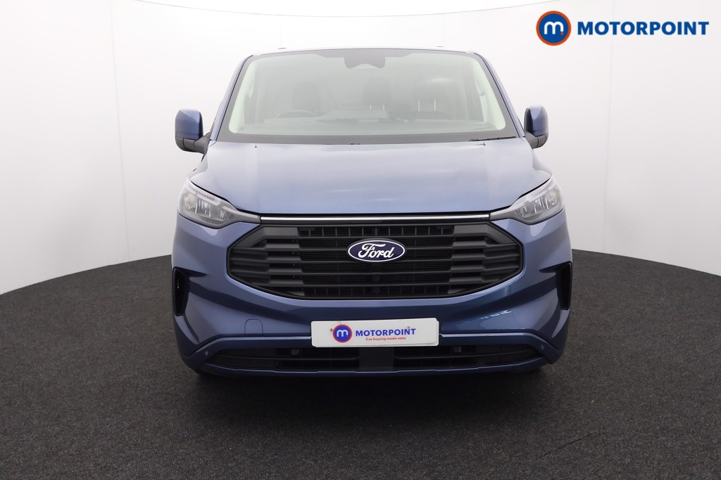 Ford Transit Custom Limited Automatic Diesel Panel Van - Stock Number (1561926) - Front bumper