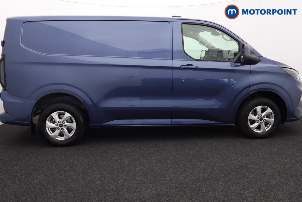 Ford Transit Custom Limited Automatic Diesel Panel Van - Stock Number (1561926) - Drivers side