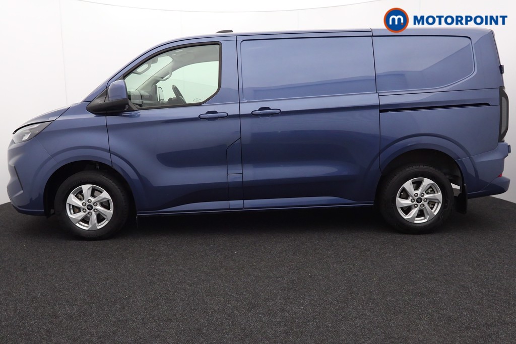 Ford Transit Custom Limited Automatic Diesel Panel Van - Stock Number (1561926) - Passenger side