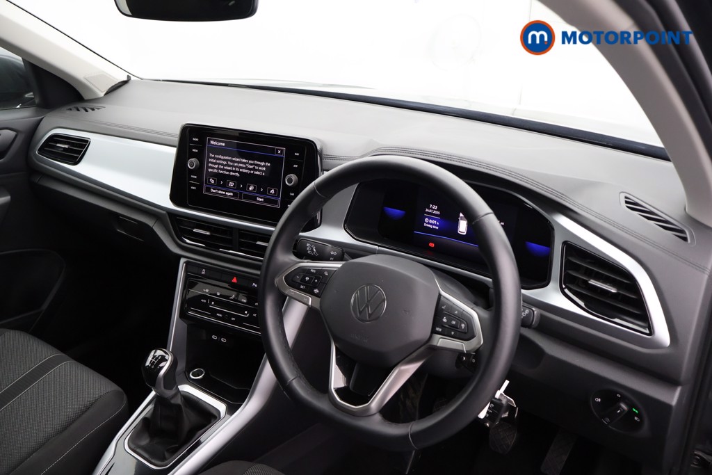 Volkswagen T-Roc Life Manual Petrol SUV - Stock Number (1561990) - 9th supplementary image