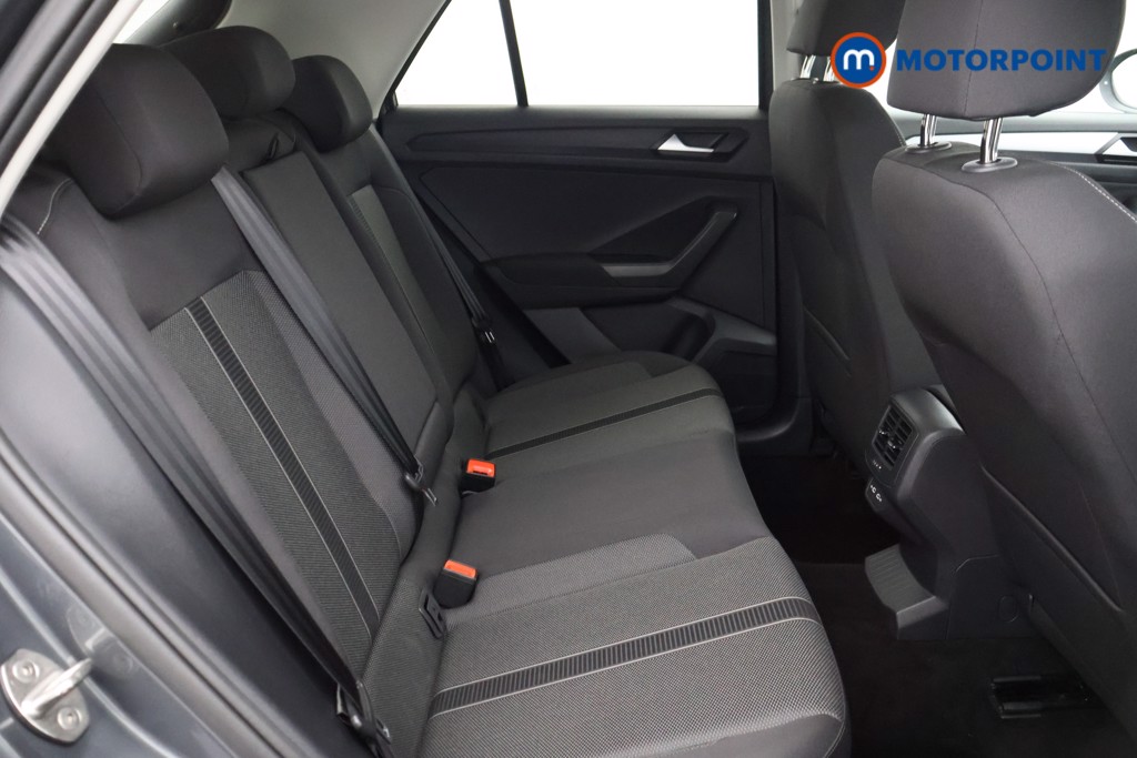 Volkswagen T-Roc Life Manual Petrol SUV - Stock Number (1561990) - 11th supplementary image