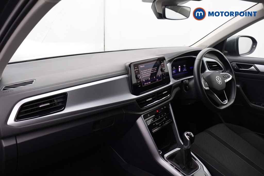 Volkswagen T-Roc Life Manual Petrol SUV - Stock Number (1561990) - 12th supplementary image