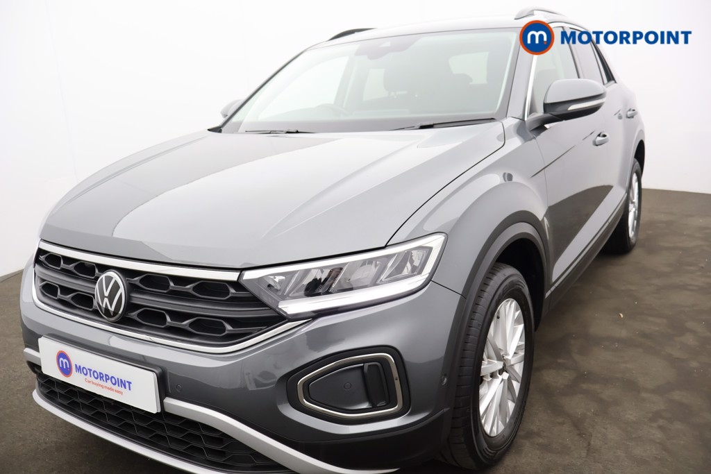 Volkswagen T-Roc Life Manual Petrol SUV - Stock Number (1561990) - 18th supplementary image