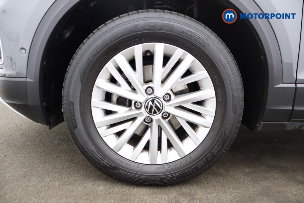 Volkswagen T-Roc Life Manual Petrol SUV - Stock Number (1561990) - 19th supplementary image