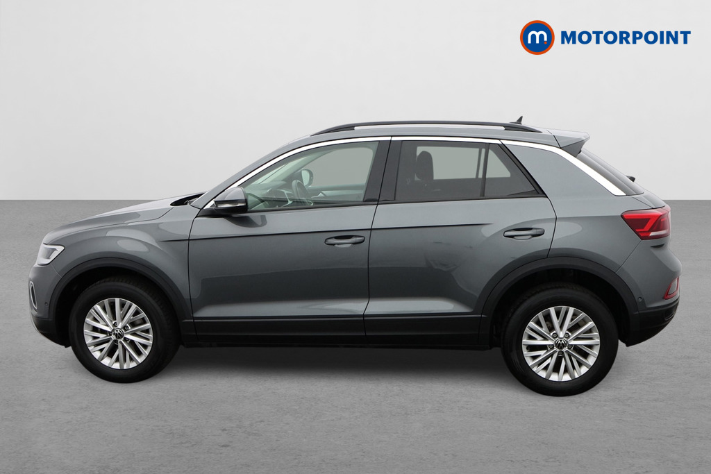 Volkswagen T-Roc Life Manual Petrol SUV - Stock Number (1561990) - Passenger side