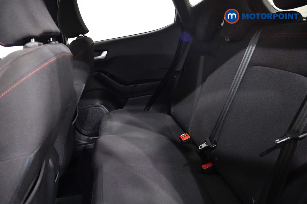 Ford Fiesta St-Line Manual Petrol-Electric Hybrid Hatchback - Stock Number (1562033) - 5th supplementary image