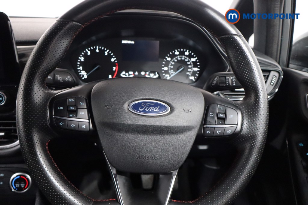 Ford Fiesta St-Line Manual Petrol-Electric Hybrid Hatchback - Stock Number (1562033) - 6th supplementary image