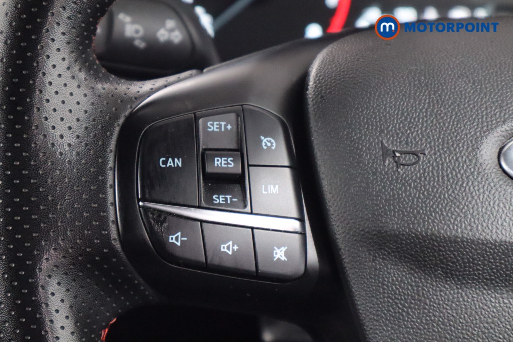Ford Fiesta St-Line Manual Petrol-Electric Hybrid Hatchback - Stock Number (1562033) - 7th supplementary image