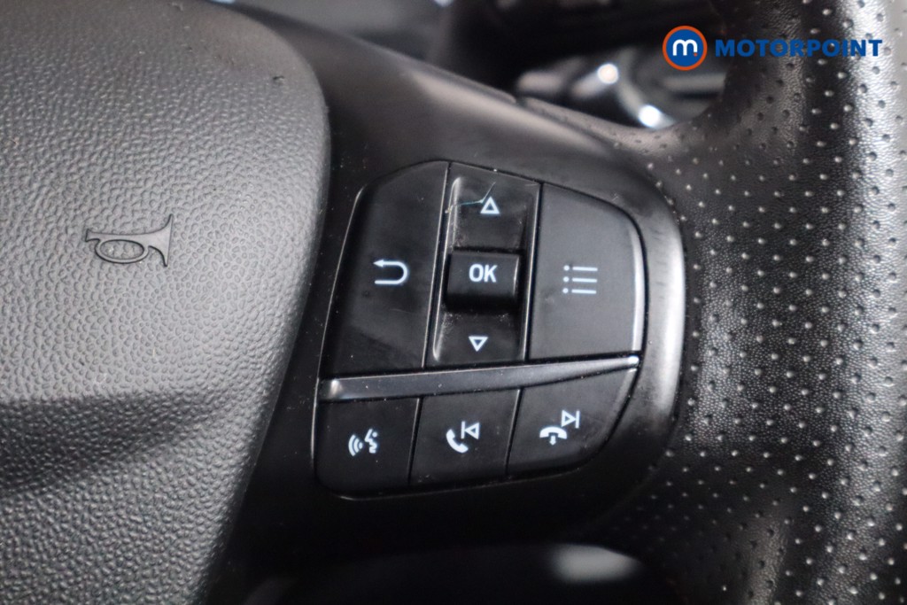 Ford Fiesta St-Line Manual Petrol-Electric Hybrid Hatchback - Stock Number (1562033) - 8th supplementary image