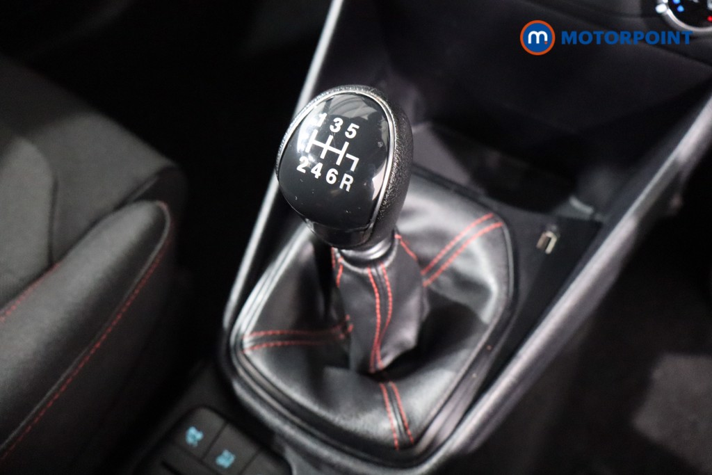 Ford Fiesta St-Line Manual Petrol-Electric Hybrid Hatchback - Stock Number (1562033) - 14th supplementary image
