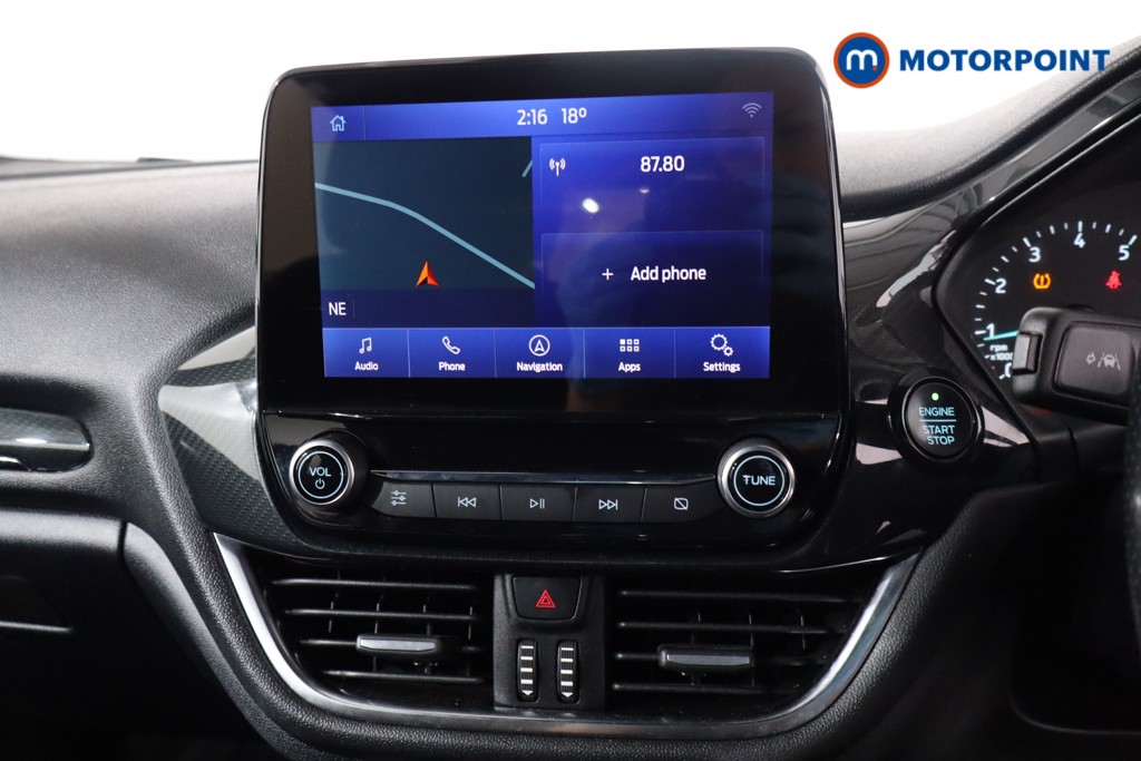 Ford Fiesta St-Line Manual Petrol-Electric Hybrid Hatchback - Stock Number (1562033) - 16th supplementary image