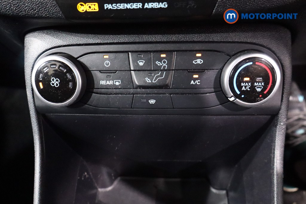 Ford Fiesta St-Line Manual Petrol-Electric Hybrid Hatchback - Stock Number (1562033) - 17th supplementary image