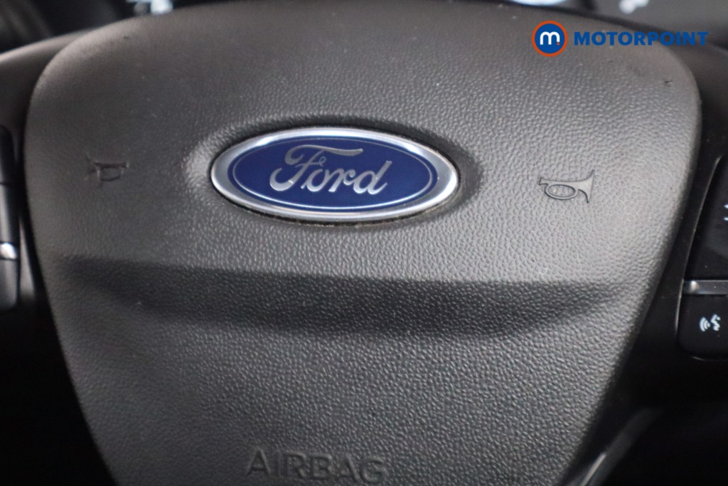 Ford Fiesta St-Line Manual Petrol-Electric Hybrid Hatchback - Stock Number (1562033) - 18th supplementary image