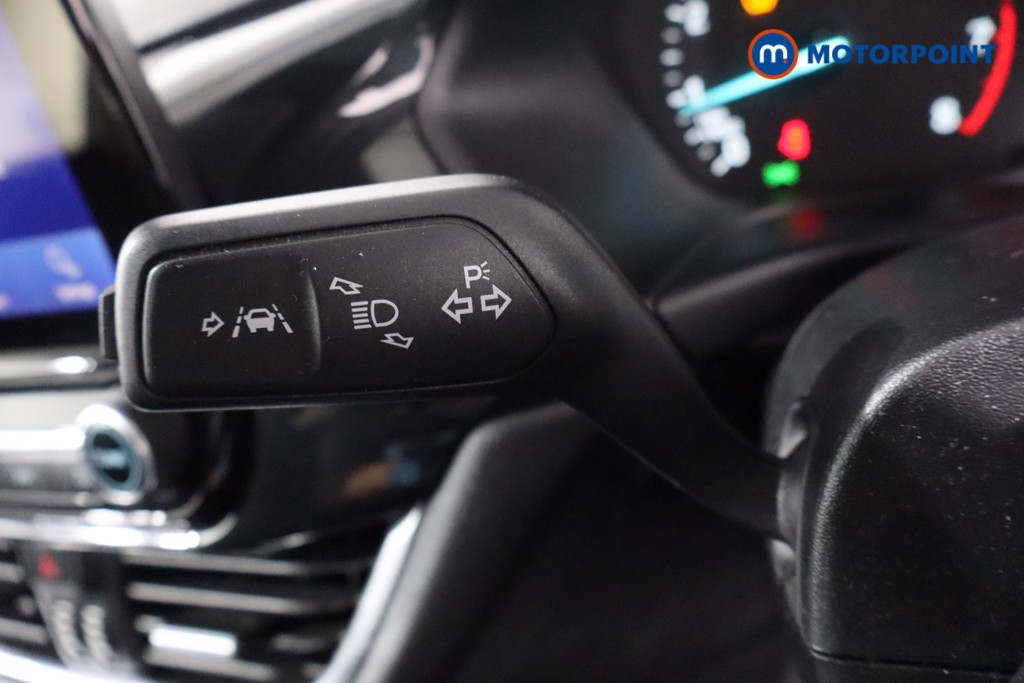 Ford Fiesta St-Line Manual Petrol-Electric Hybrid Hatchback - Stock Number (1562033) - 20th supplementary image