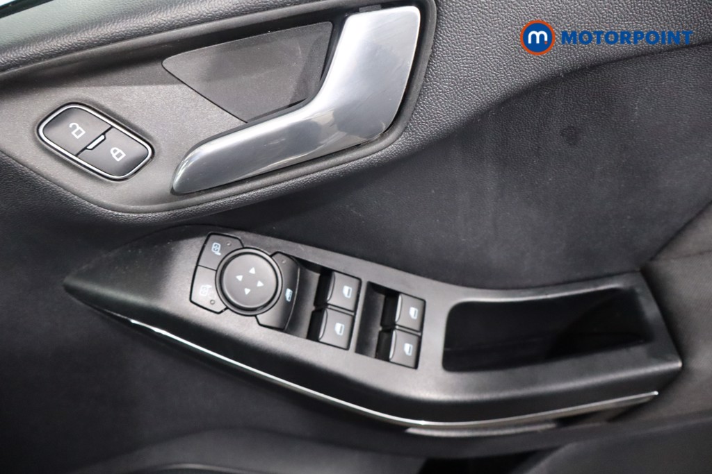 Ford Fiesta St-Line Manual Petrol-Electric Hybrid Hatchback - Stock Number (1562033) - 21st supplementary image