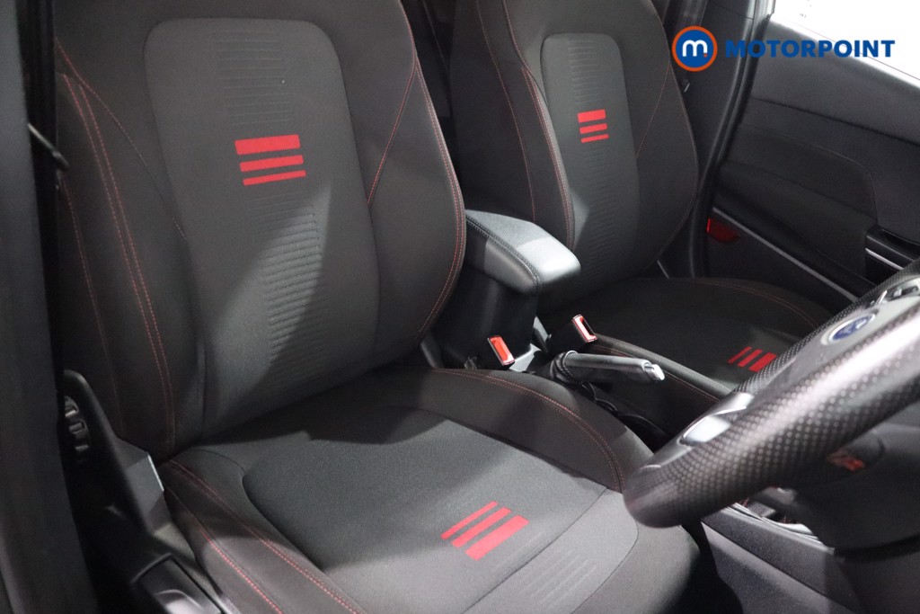 Ford Fiesta St-Line Manual Petrol-Electric Hybrid Hatchback - Stock Number (1562033) - 23rd supplementary image