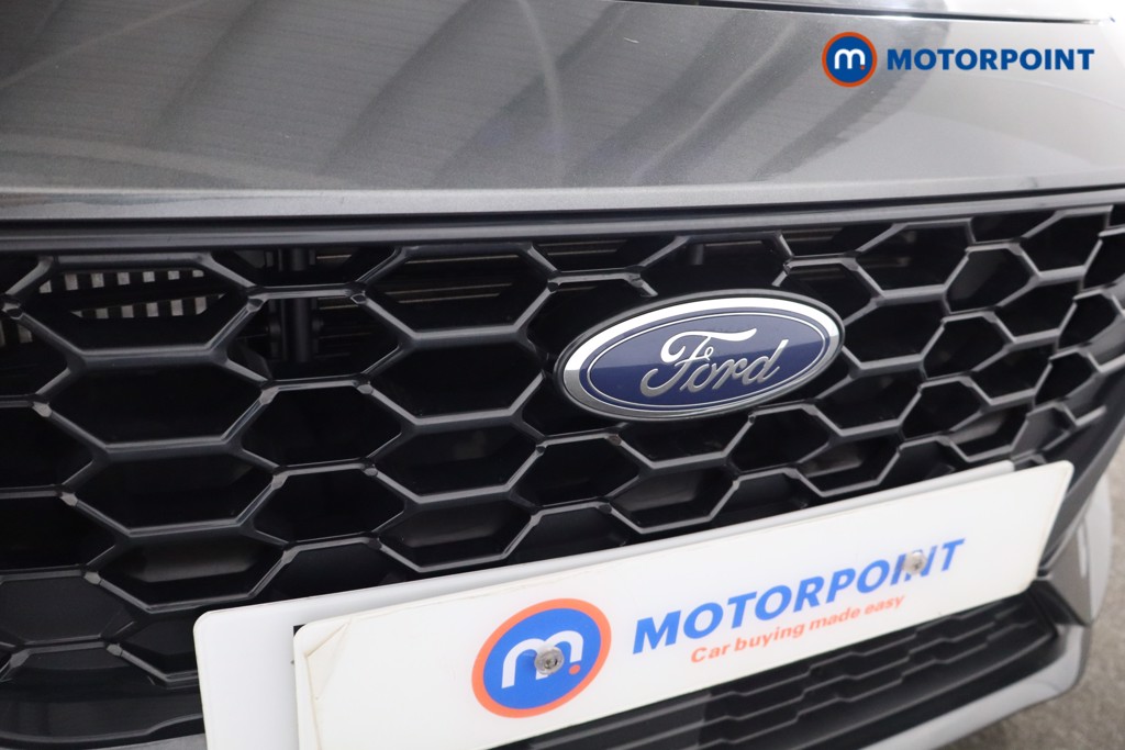 Ford Fiesta St-Line Manual Petrol-Electric Hybrid Hatchback - Stock Number (1562033) - 25th supplementary image