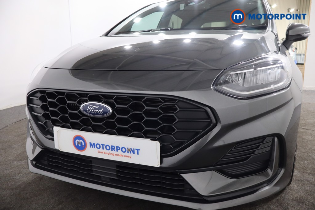 Ford Fiesta St-Line Manual Petrol-Electric Hybrid Hatchback - Stock Number (1562033) - 28th supplementary image