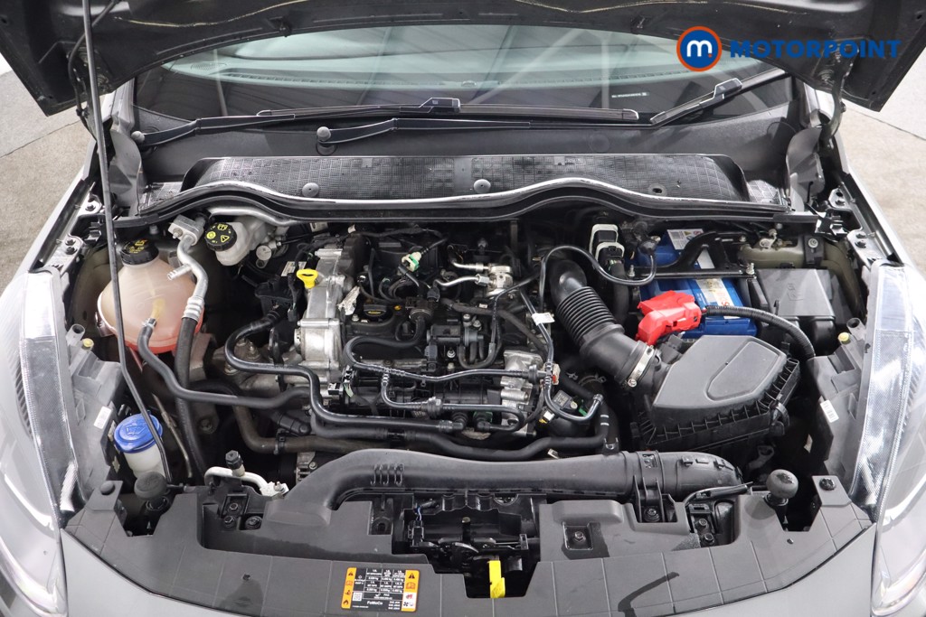 Ford Fiesta St-Line Manual Petrol-Electric Hybrid Hatchback - Stock Number (1562033) - 29th supplementary image