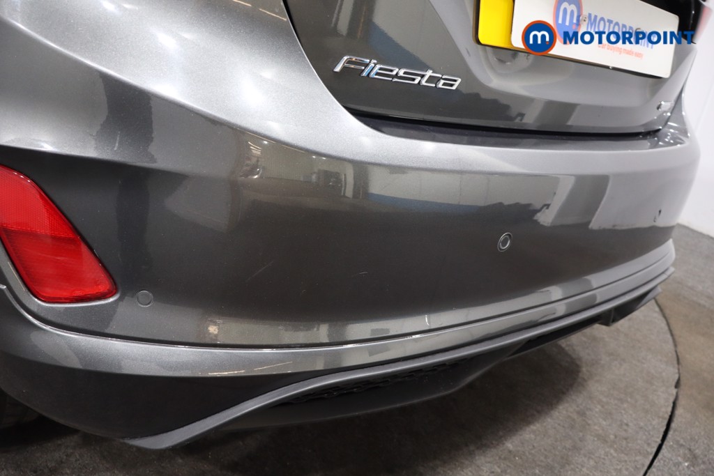 Ford Fiesta St-Line Manual Petrol-Electric Hybrid Hatchback - Stock Number (1562033) - 31st supplementary image