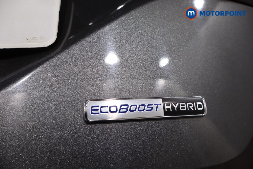 Ford Fiesta St-Line Manual Petrol-Electric Hybrid Hatchback - Stock Number (1562033) - 33rd supplementary image