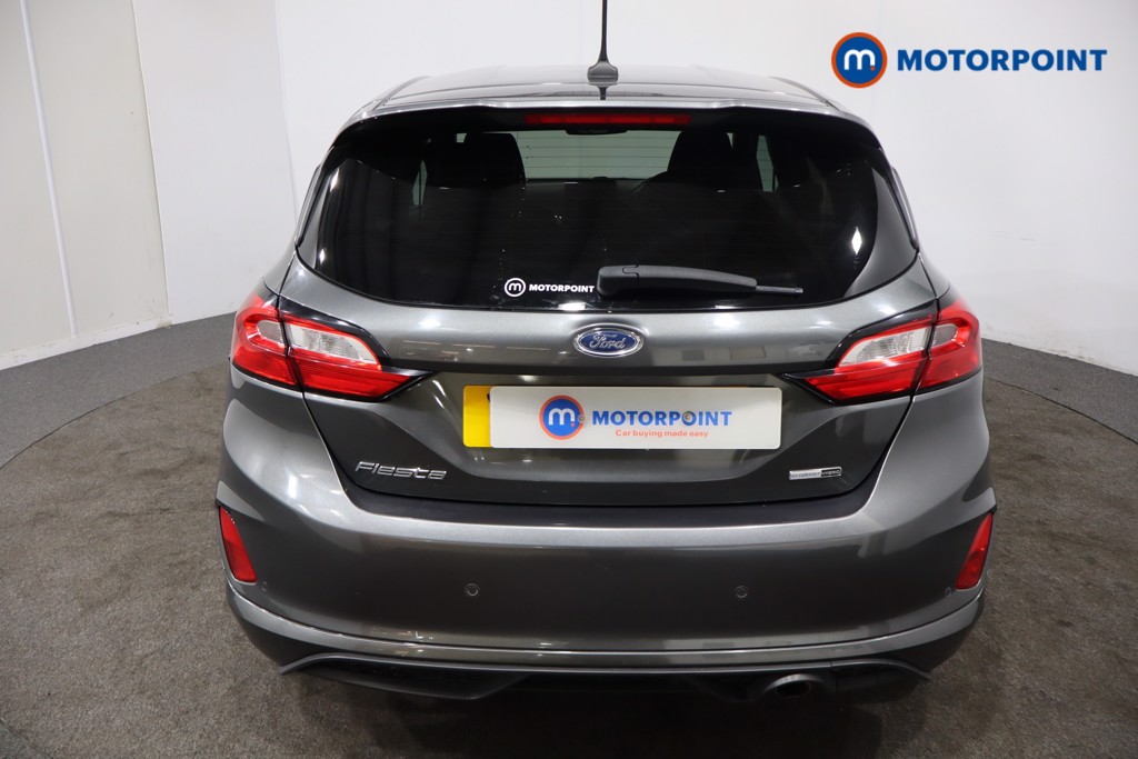 Ford Fiesta St-Line Manual Petrol-Electric Hybrid Hatchback - Stock Number (1562033) - 34th supplementary image