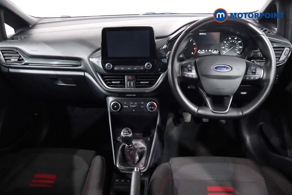 Ford Fiesta St-Line Manual Petrol-Electric Hybrid Hatchback - Stock Number (1562033) - 1st supplementary image