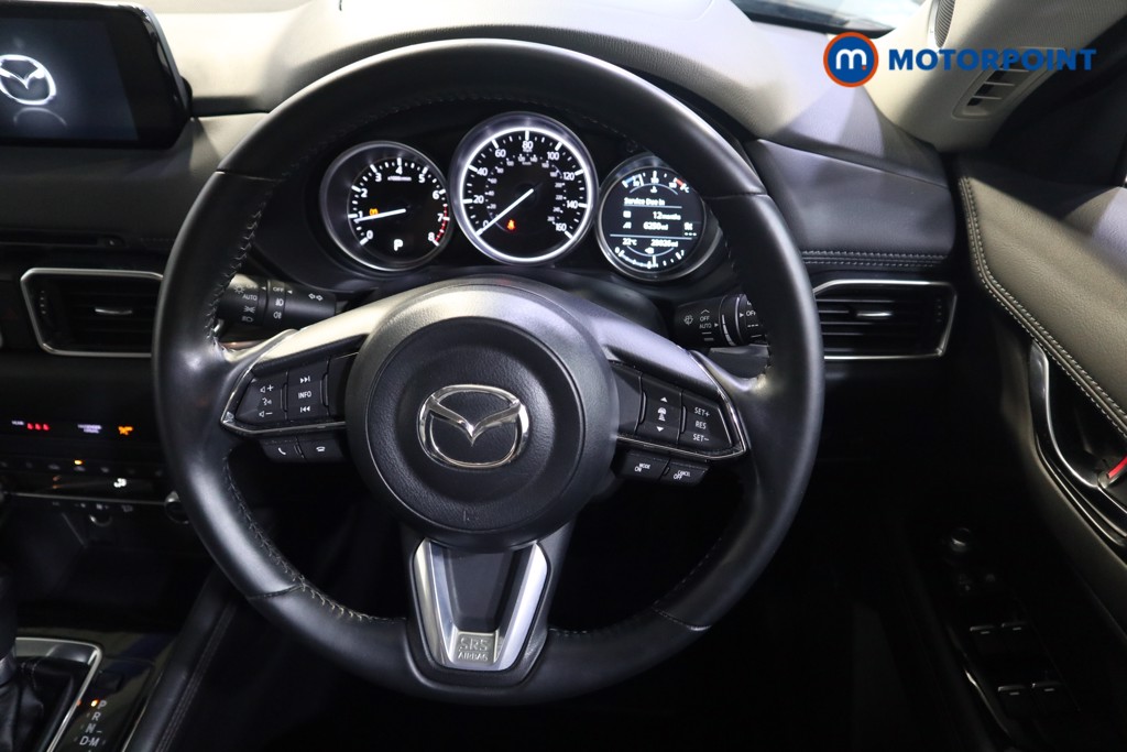 Mazda Cx-5 Sport Nav-Plus Automatic Petrol SUV - Stock Number (1562074) - 2nd supplementary image