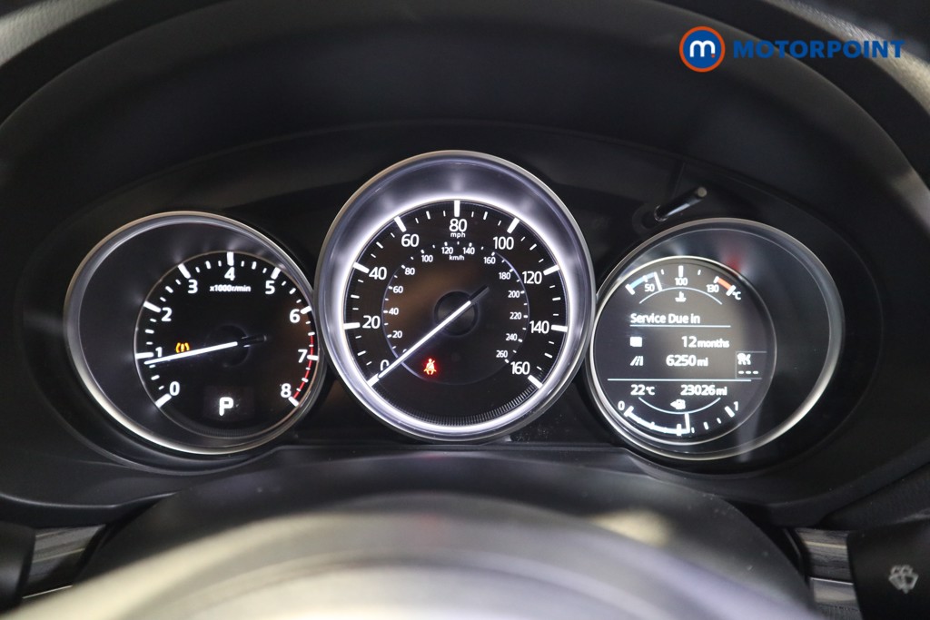 Mazda Cx-5 Sport Nav-Plus Automatic Petrol SUV - Stock Number (1562074) - 5th supplementary image