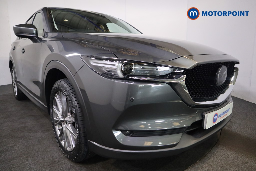 Mazda Cx-5 Sport Nav-Plus Automatic Petrol SUV - Stock Number (1562074) - 29th supplementary image