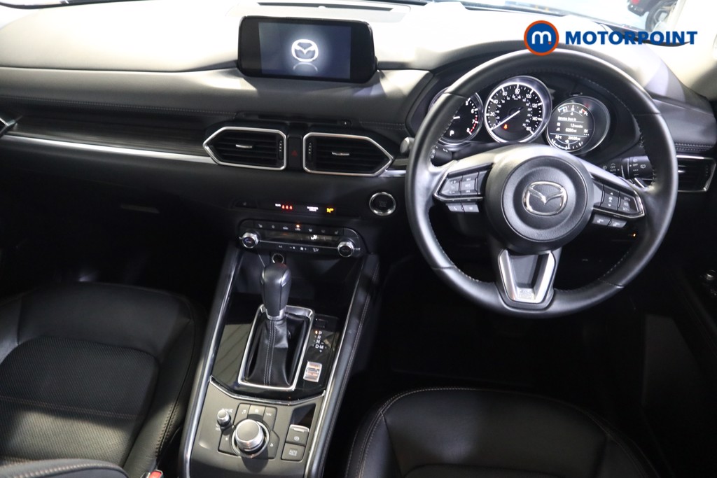 Mazda Cx-5 Sport Nav-Plus Automatic Petrol SUV - Stock Number (1562074) - 1st supplementary image