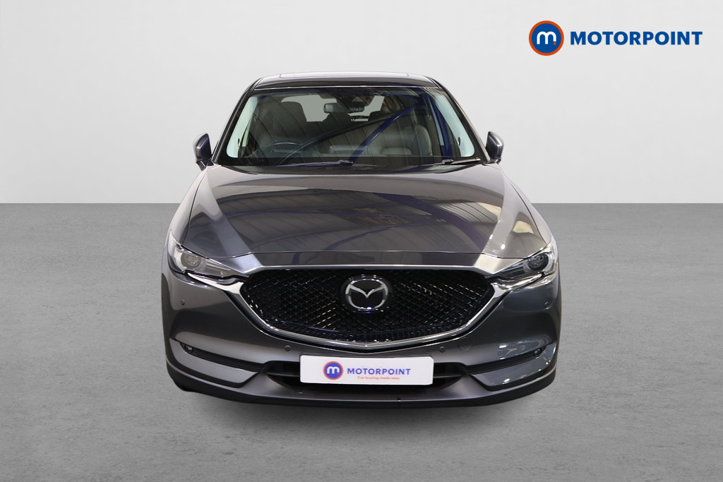 Mazda Cx-5 Sport Nav-Plus Automatic Petrol SUV - Stock Number (1562074) - Front bumper