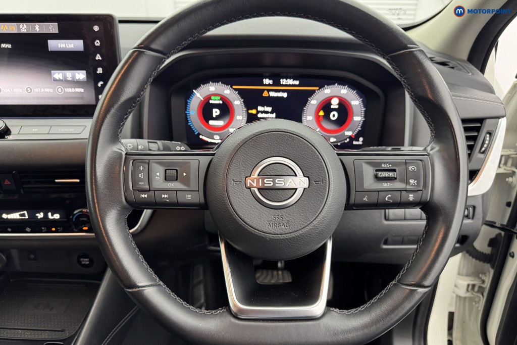 Nissan Qashqai N-Connecta Automatic Petrol-Electric Hybrid SUV - Stock Number (1562096) - 6th supplementary image