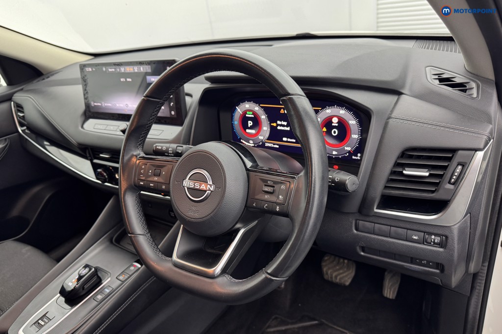 Nissan Qashqai N-Connecta Automatic Petrol-Electric Hybrid SUV - Stock Number (1562096) - 7th supplementary image