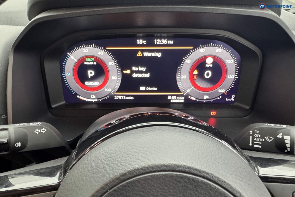 Nissan Qashqai N-Connecta Automatic Petrol-Electric Hybrid SUV - Stock Number (1562096) - 9th supplementary image
