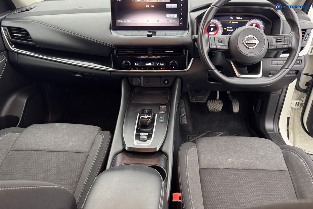 Nissan Qashqai N-Connecta Automatic Petrol-Electric Hybrid SUV - Stock Number (1562096) - 11th supplementary image
